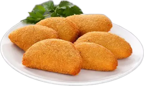 Rissóis de Carne